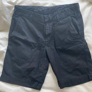 Save Khaki Twill Shorts